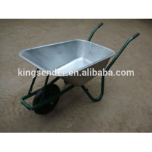 industrial wheelbarrow